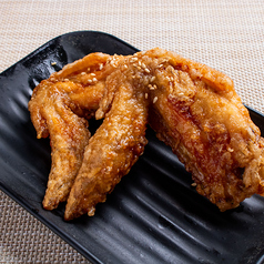 手羽先(旨タレ・胡椒・カレー風・バター醤油・台湾風)