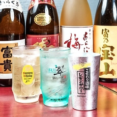 大蔵のコース写真