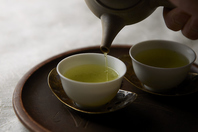 日本ならではの「お茶」をお楽しみください。