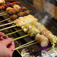 炭火焼きとり サクヤノトリコの特集写真