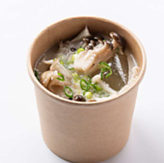 長芋ときのこのスープ 200mlサイズ
