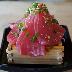 マグロのお刺身
