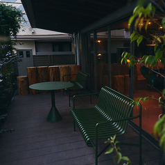 Shisha cafe&bar CA6DEN カルデン 六本木店の特集写真
