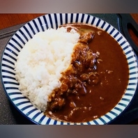 時間をかけた煮込み料理！