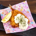 料理メニュー写真&nbsp;アジフライ　～自家製タルタルソース～