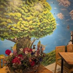 cafe楠so-koの写真