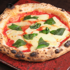 《トマト系》シンプルマルゲリータ