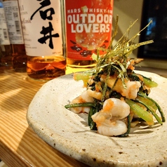 焼き鳥俺ん家天神大名の写真