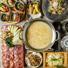 個室居酒屋 こころざし 栄店のコース写真