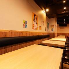 うみの蔵 立川南口店の雰囲気1