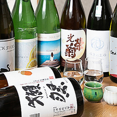 三ッ星ザンギ　居酒屋店の特集写真