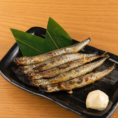 子持ちししゃも