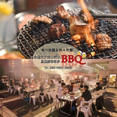 旦過まちなかBBQ 小倉の写真