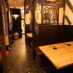 睦月酒場 千石店の雰囲気1