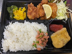 唐揚げ弁当 