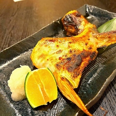 大ブリカマの塩麹焼き