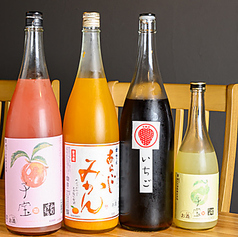 焼肉割烹 はじめ すすきののおすすめドリンク2