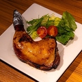料理メニュー写真&nbsp;クリスマスチキン