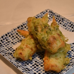 ★ちくわの磯部揚げ