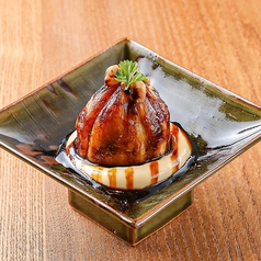 ポテサラマオンソース