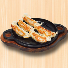『つぼ八特製』焼餃子