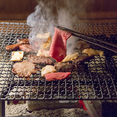 焼肉モモンジ 天王寺店のコース写真