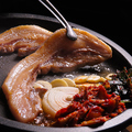 料理メニュー写真&nbsp;サムギョプサル