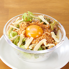 八百屋バルのタコライス