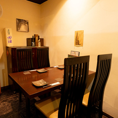 【半個室】大事なお客様や友人と