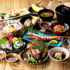 火入れ みつ囲 みつい 新宿西口パレット店の特集写真