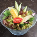 料理メニュー写真&nbsp;旬菜の彩り(季節のサラダ)