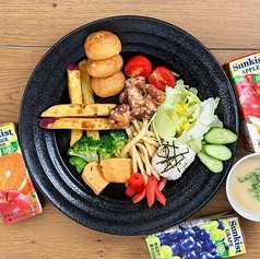 うっちゃり 高槻店のおすすめランチ3