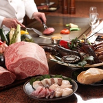 徹底的にこだわり抜いた食材のみを使用!