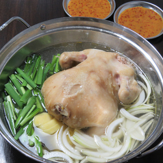 韓国dining イチュンのおすすめ料理2