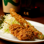 お酒が進む！サクッとジューシー揚げ物♪