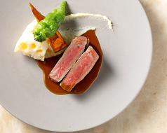 カフェ レストラン 神戸望海山 のぞみやまのコース写真