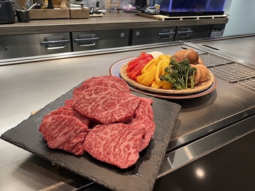 鉄板焼 渡邊のおすすめ料理1