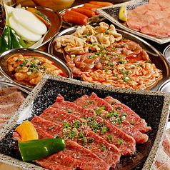 秩父ホルモン協会直営 秩父ホルモン焼肉まる助 川越クレアモール店のコース写真