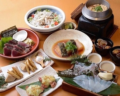 寅八商店 梅田店のコース写真