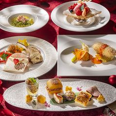 チャイナシャドーのコース写真