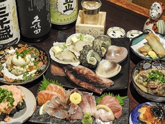 わっしょい酒場 縁のコース写真