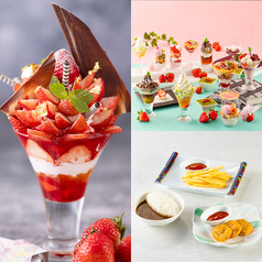 福岡サンパレスホテル&ホール レストラン&カフェ ラグーンのコース写真