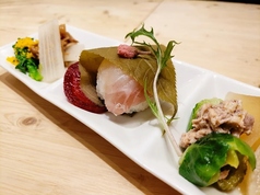 陽月 ひづきのコース写真