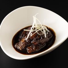 トロトロ黒酢豚