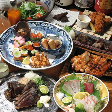 火ノ告のおすすめ料理1