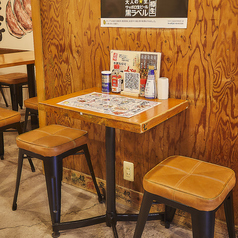 伸輔 SHINSUKE 東岡崎店の雰囲気1