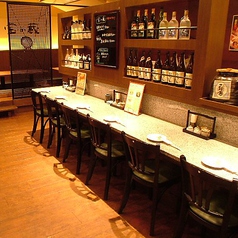 宝の蔵 新宿ワシントンホテル店の雰囲気3