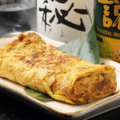 料理メニュー写真 厚焼玉子