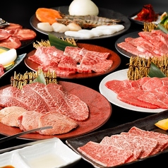 焼肉ルーレのおすすめ料理1