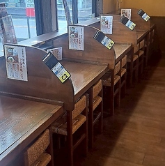 元祖やきとり家 美濃路 可児店の雰囲気3